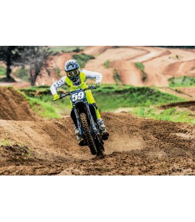 JERSEY SPORT RIOT WH/AC 2X