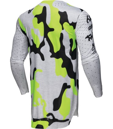 JERSEY SPORT RIOT WH/AC 2X