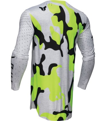 JERSEY SPORT RIOT WH/AC 2X