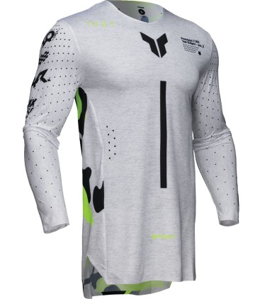 JERSEY SPORT RIOT WH/AC 2X