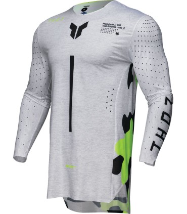 JERSEY SPORT RIOT WH/AC 2X
