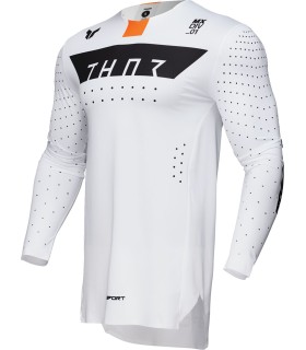 JERSEY SPORT ROGUE WH/OR 2X