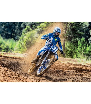 JERSEY LAUNCH FORGE BLUE SM