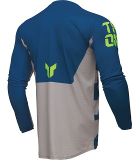 JERSEY LAUNCH FORGE BLUE 2X