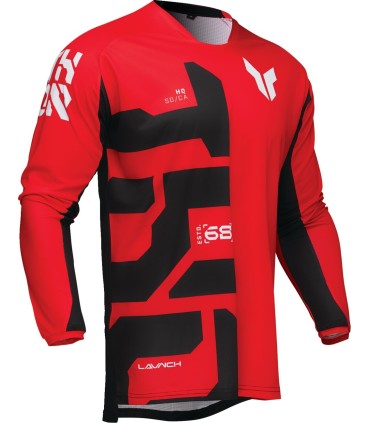JERSEY LAUNCH FORGE RED SM