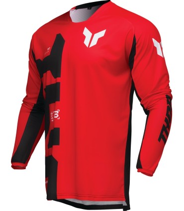 JERSEY LAUNCH FORGE RED MD