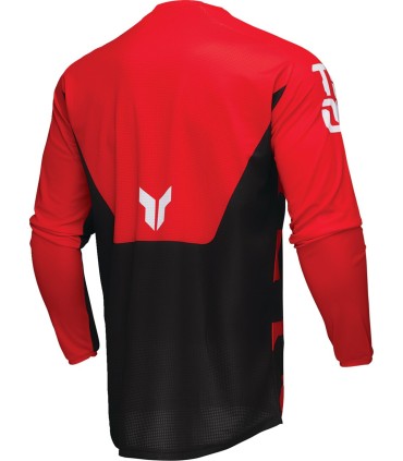 JERSEY LAUNCH FORGE RED LG