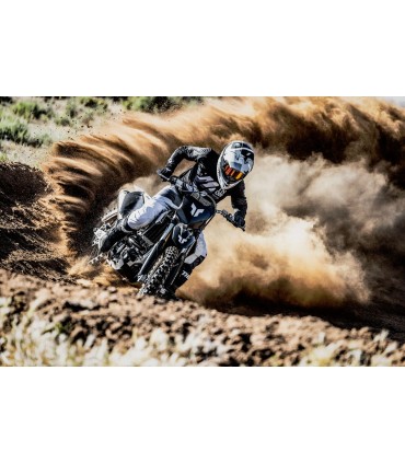 JERSEY LAUNCH BRAVE BK/GY MD