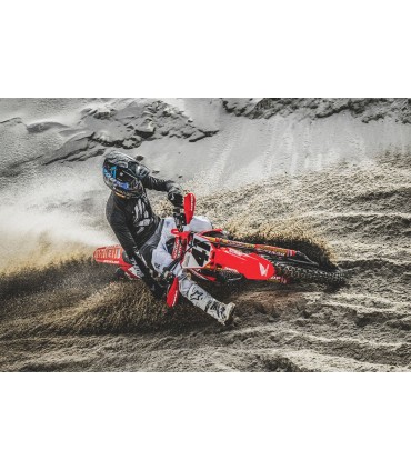 JERSEY LAUNCH BRAVE BK/GY MD