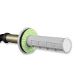 GRIP DONUTZ BLANC/VERT