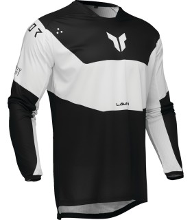 JERSEY LAUNCH STORM BLACK LG