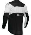 JERSEY LAUNCH STORM BLACK XL