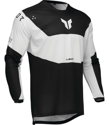 JERSEY LAUNCH STORM BLACK XL