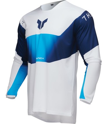 JERSEY LAUNCH STORM WHITE MD