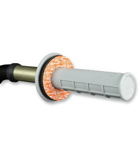 GRIP DONUTZ WHT/ORG
