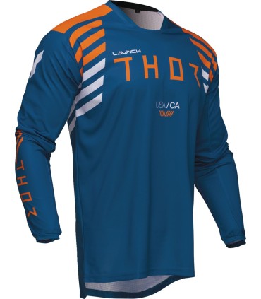 JERSEY LAUNCH ZONE BLUE MD