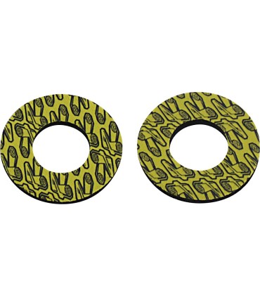 GRIP DONUTZ BLK/YELL