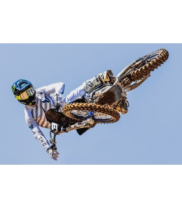 JERSEY LAUNCH RAID WH/GY SM