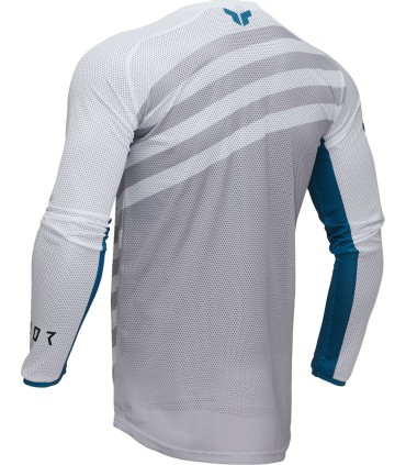 JERSEY LAUNCH RAID WH/GY MD