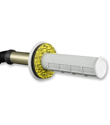 GRIP DONUTZ BLK/YELL