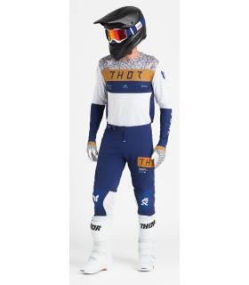 JERSEY SPRTMODE BRAVO NV/WH MD