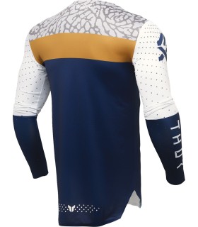 JERSEY SPRTMODE BRAVO NV/WH 2X