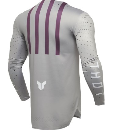 JERSEY SPRTMODE FLITE GY/PU MD