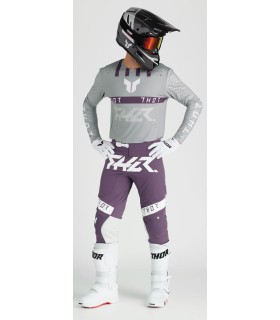 JERSEY SPRTMODE FLITE GY/PU 2X
