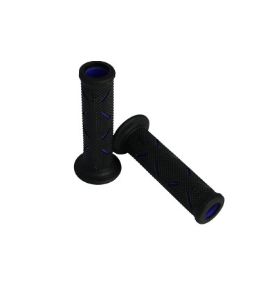 GRIPS717 BK/BL OPEN ENDS