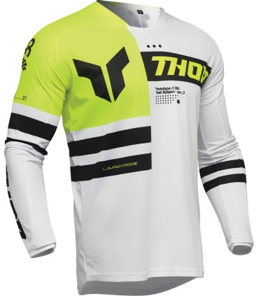 JERSEY LAUNCHMODE DOZER AC/BK 