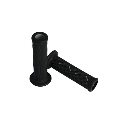 GRIPS717 BK/GRY OPEN ENDS