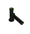 GRIPS717 BK/GN EXTRÉMITÉS OUVERTES