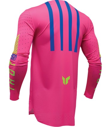 JERSEYS SPORTMODE FLITE PINK/B