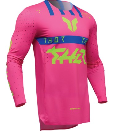 JERSEYS SPORTMODE FLITE PINK/B