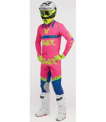 JERSEYS SPORTMODE FLITE PINK/B