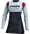 MAILLOT FEMME PLS REV BK/MT MD