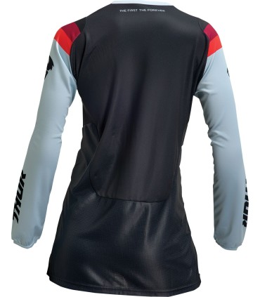 JERSEY WMN PLS REV BK/MT MD