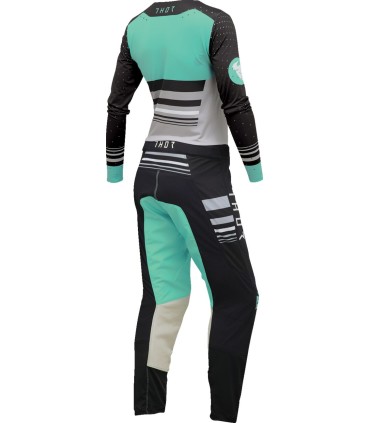 JERSEY WMN PRM BLZ BK/MT SM