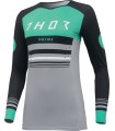 MAILLOT FEMME PRM BLZ BK/MT MD