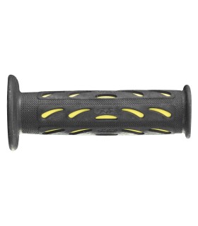 GRIPS724 BK/YE OPEN ENDS
