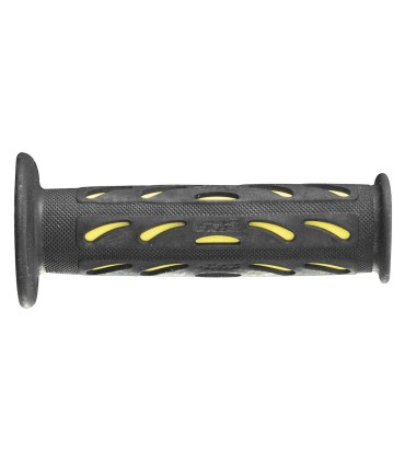 GRIPS724 BK/YE OPEN ENDS