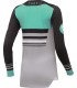 JERSEY WMN PRM BLZ BK/MT LG