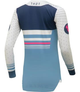 JERSEY WMN PRM BLZ BL/WH XS