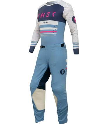 JERSEY WMN PRM BLZ BL/WH SM