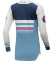MAILLOT FEMME PRM BLZ BL/WH MD