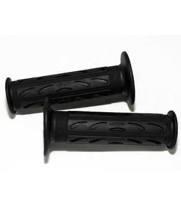 GRIPS724 BK/BK OPEN ENDS