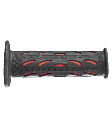 GRIPS724 BK/RD OPEN ENDS