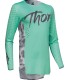 JERSEY WMN SPORT SHADOW TEAL X