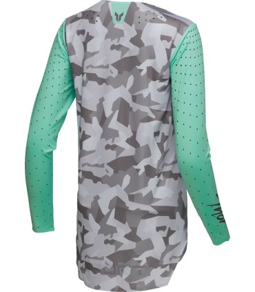 JERSEY WMN SPORT SHADOW TEAL S