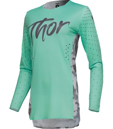 JERSEY WMN SPORT SHADOW TEAL M